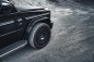 Preview: 9x20 ET28 Twin-Monotube-Projekt-AT20G Alufelge in schwarz für Mercedes G-Klasse W463